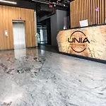 Smart Basen & Unia Centrum * Lublin