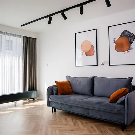 Smart Basen & Unia Centrum Apartment