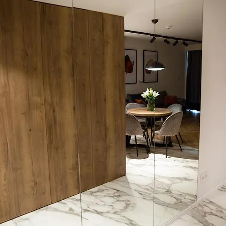 Smart Basen & Unia Centrum Apartment