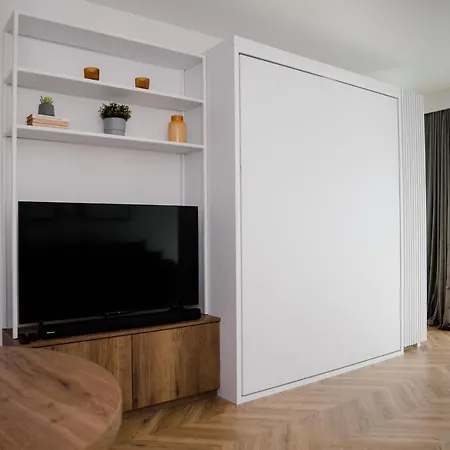 Διαμέρισμα Smart Basen & Unia Centrum