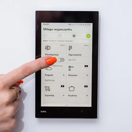 Διαμέρισμα Smart Basen & Unia Centrum *