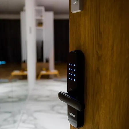 Διαμέρισμα Smart Basen & Unia Centrum *