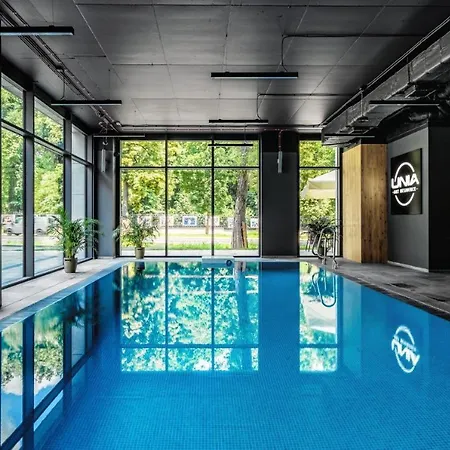 Apartment Smart Basen & Unia Centrum Lublin