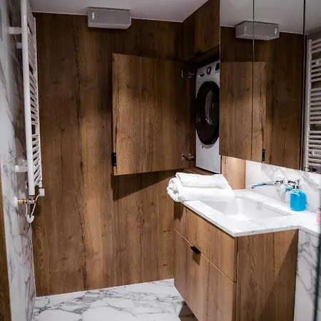 Apartment Smart Basen & Unia Centrum Lublin