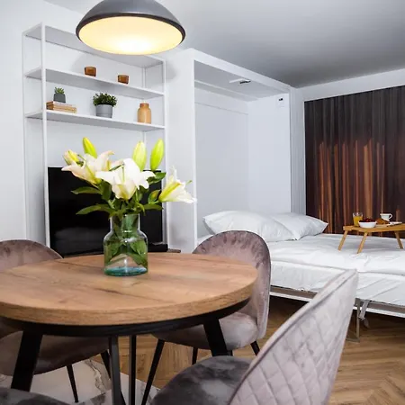 Apartment Smart Basen & Unia Centrum Lublin
