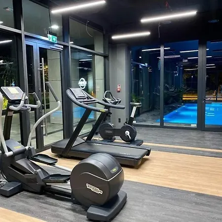 Smart Basen & Unia Centrum Διαμέρισμα Λούμπλιν