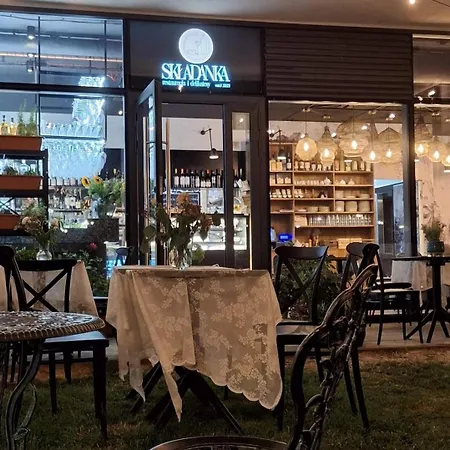 Smart Basen & Unia Centrum