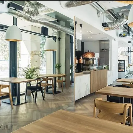 Smart Apartament Basen & Spa Unia Residence Free Parking * Lublin