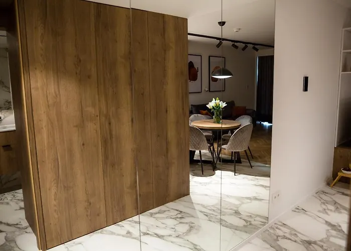 Smart Basen & Unia Centrum Apartment