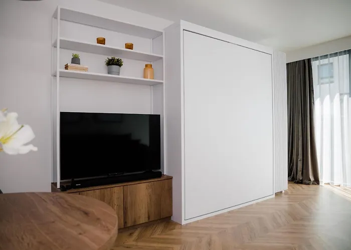 Apartment Smart Basen & Unia Centrum