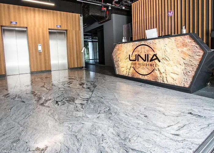 Smart Basen & Unia Centrum * Lublin