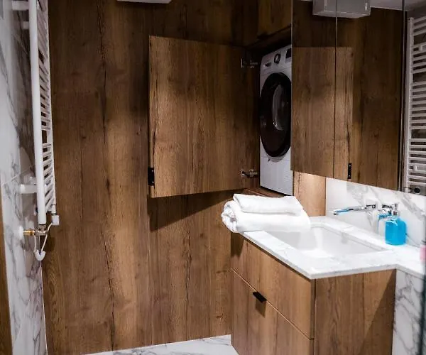 Apartment Smart Basen & Unia Centrum Lublin