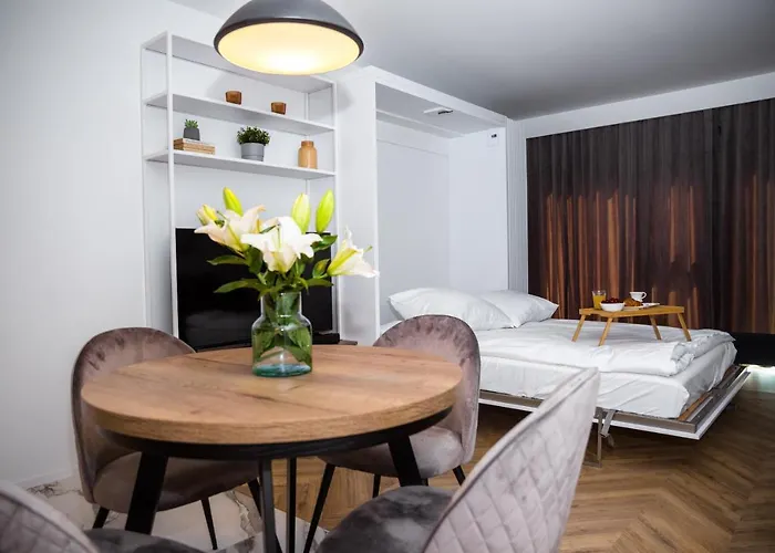 Apartment Smart Basen & Unia Centrum Lublin