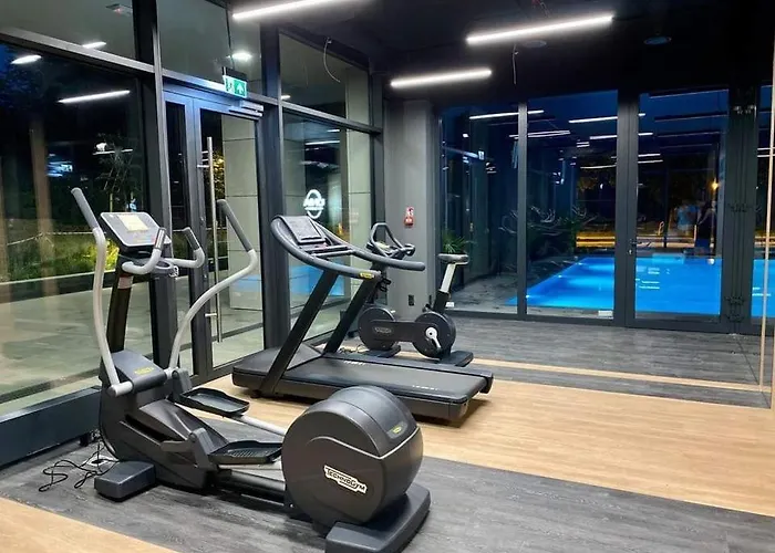 Smart Basen & Unia Centrum Apartment Lublin